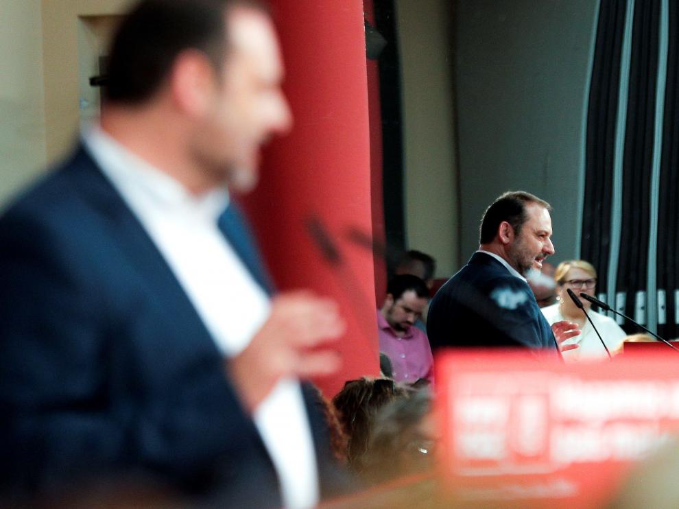 Ábalos "En el PP, más que una regeneración ha habido una regresión"