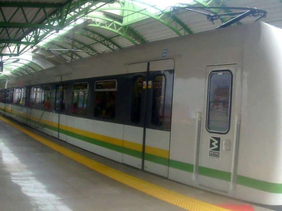 Metro de Medellín