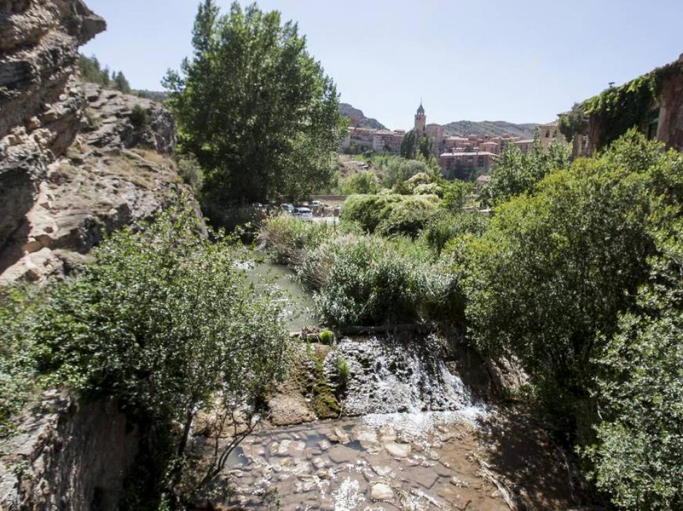Los menores desaparecieron en el entorno de Albarracín.