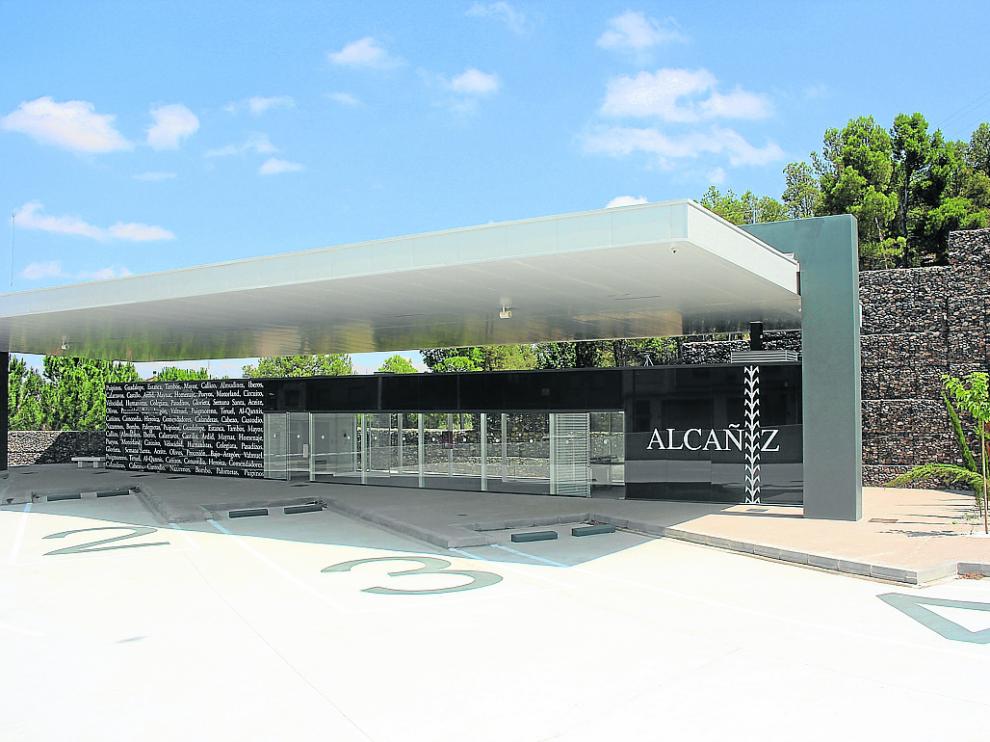 La estación de autobuses, a la espera de su apertura durante las próximas semanas.