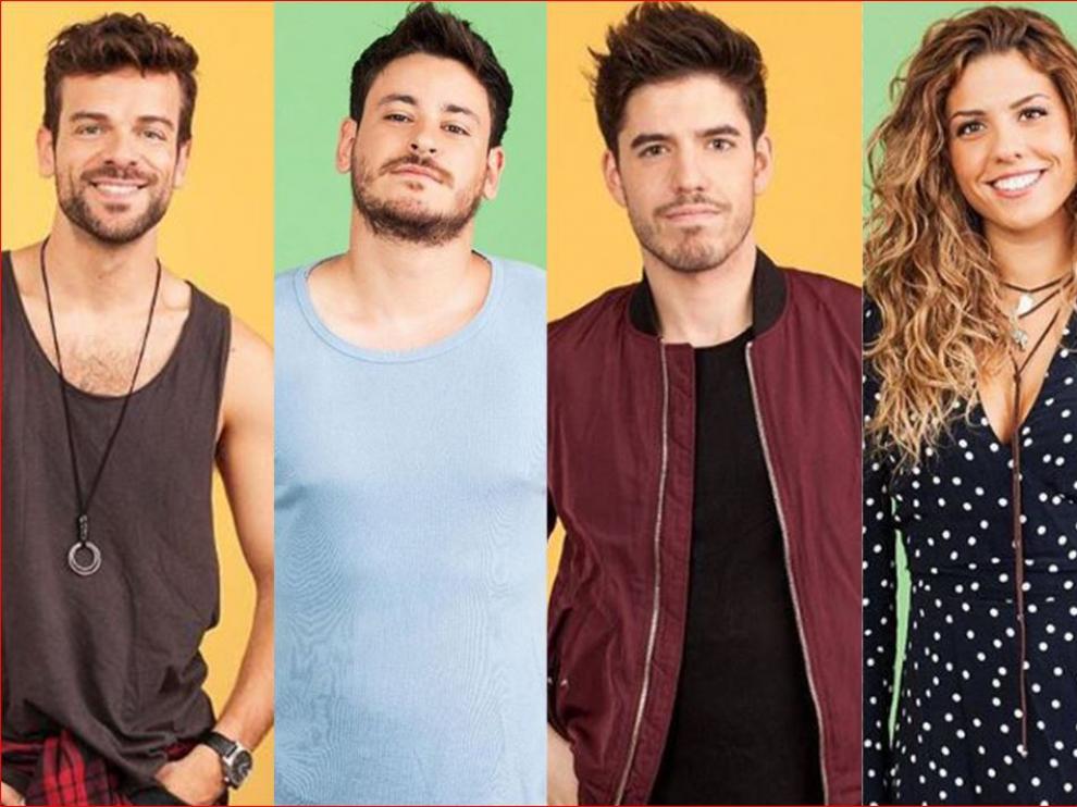Ricky, Cepeda, Roi, Miriam y Ana Guerra actuarán en Zaragoza