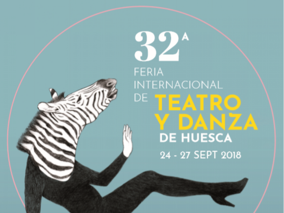 Cartel de la 32.ª edición.