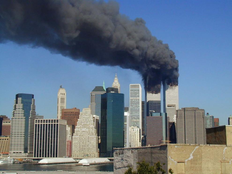 El peor ataque terrorista de la historia de Estados Unidos dejó cerca de 3.000 muertos.