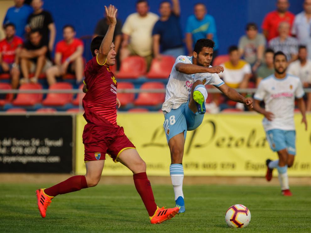 CD Teruel - Real Zaragoza