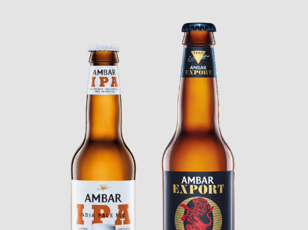 Ambar Export y Ambar IPA han recibido la medalla de oro entre las más de 650 cervezas inscritas.