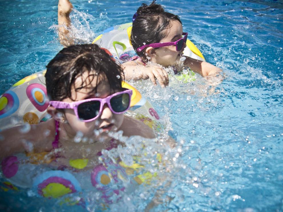 A cuantos más hijos, menos atención a la protección solar.