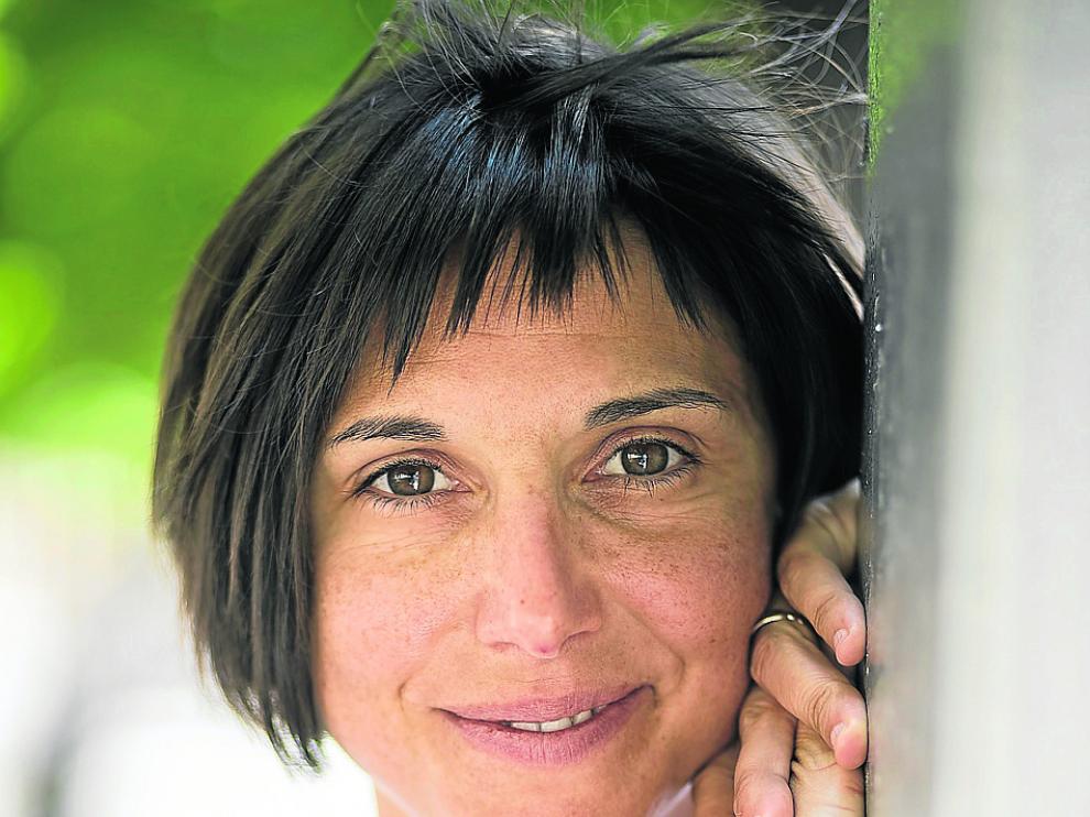 La deportista Ana Revilla