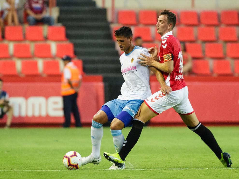 Nástic de Tarragona - Real Zaragoza