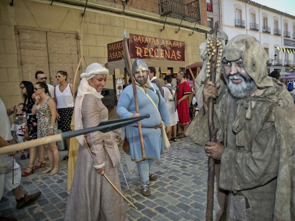 XIX Feria Medieval de Daroca