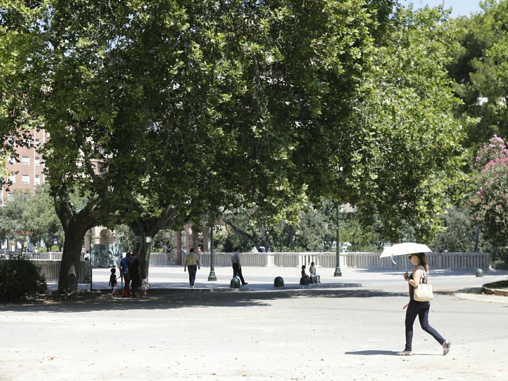 La ola de calor ya ha provocado la muerte de 4 personas en Cataluña.