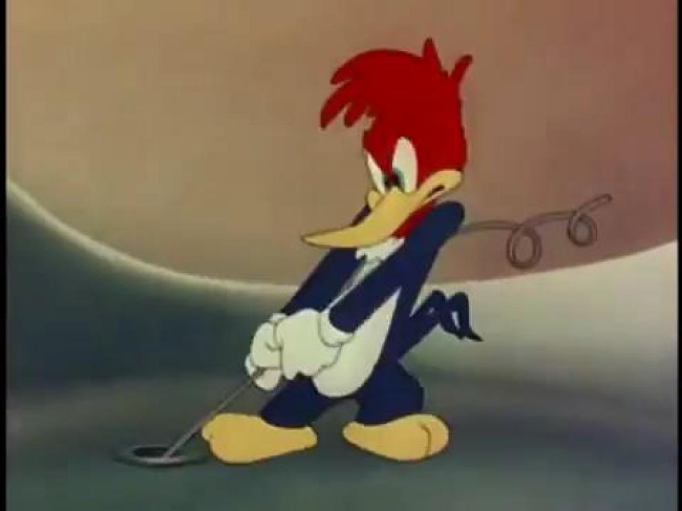 Personajes como el Pájaro Loco han formado parte de la infancia de muchas generaciones.