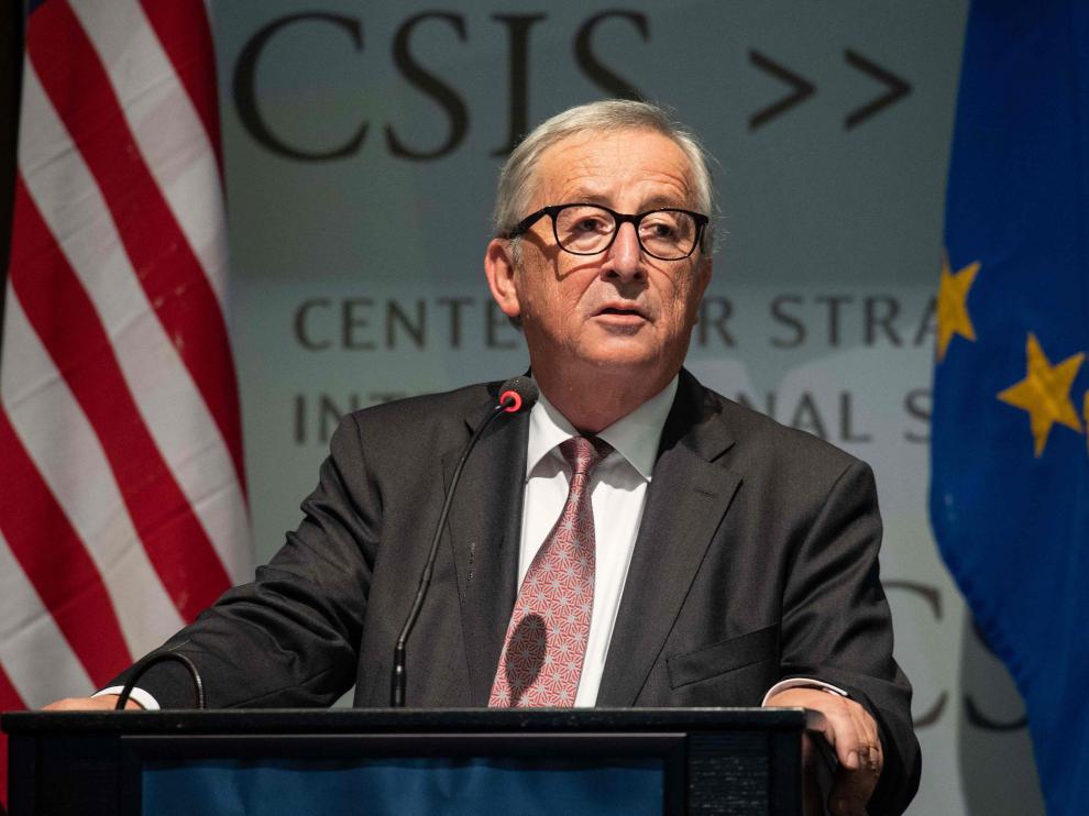 Jean-Claude Juncker, presidente de la Comisión Europea.