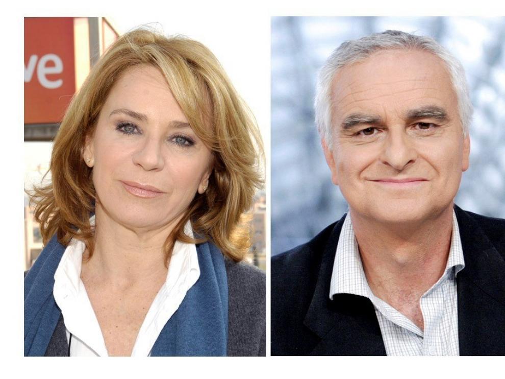 De izquierda a derecha, Elena Sánchez, Samuel Martín, Paloma Zuriaga y Federico Montero.