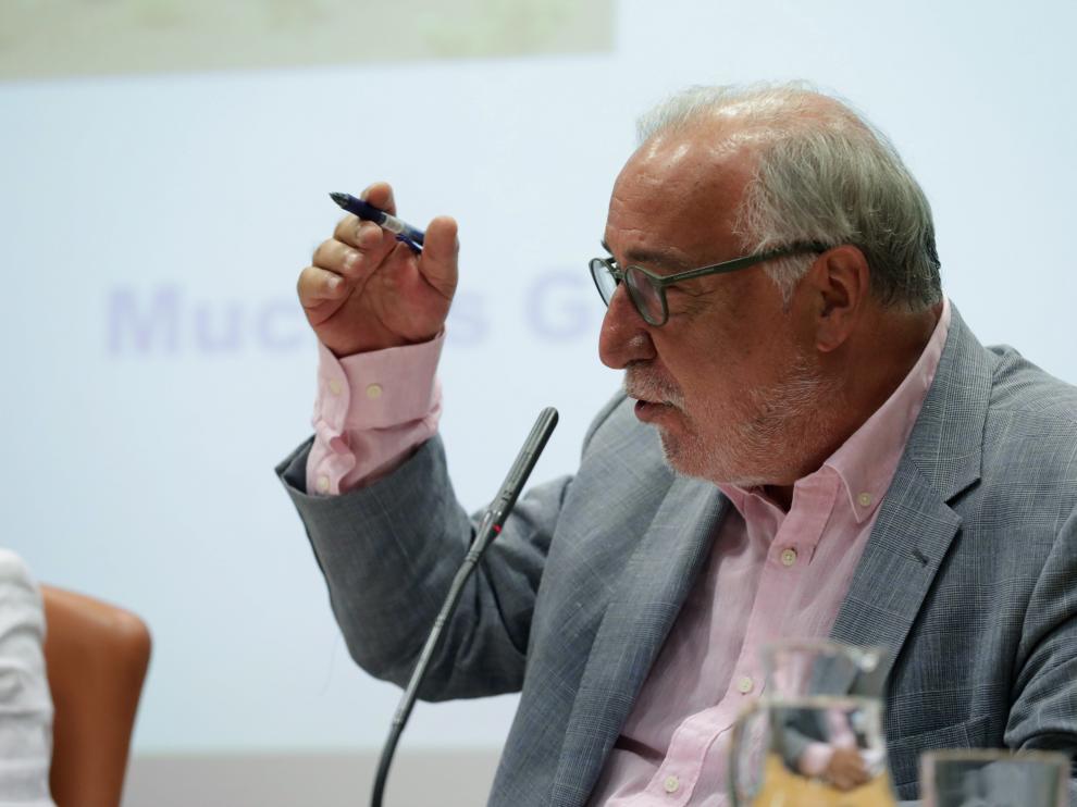 El director de la DGT, Pere Navarro.