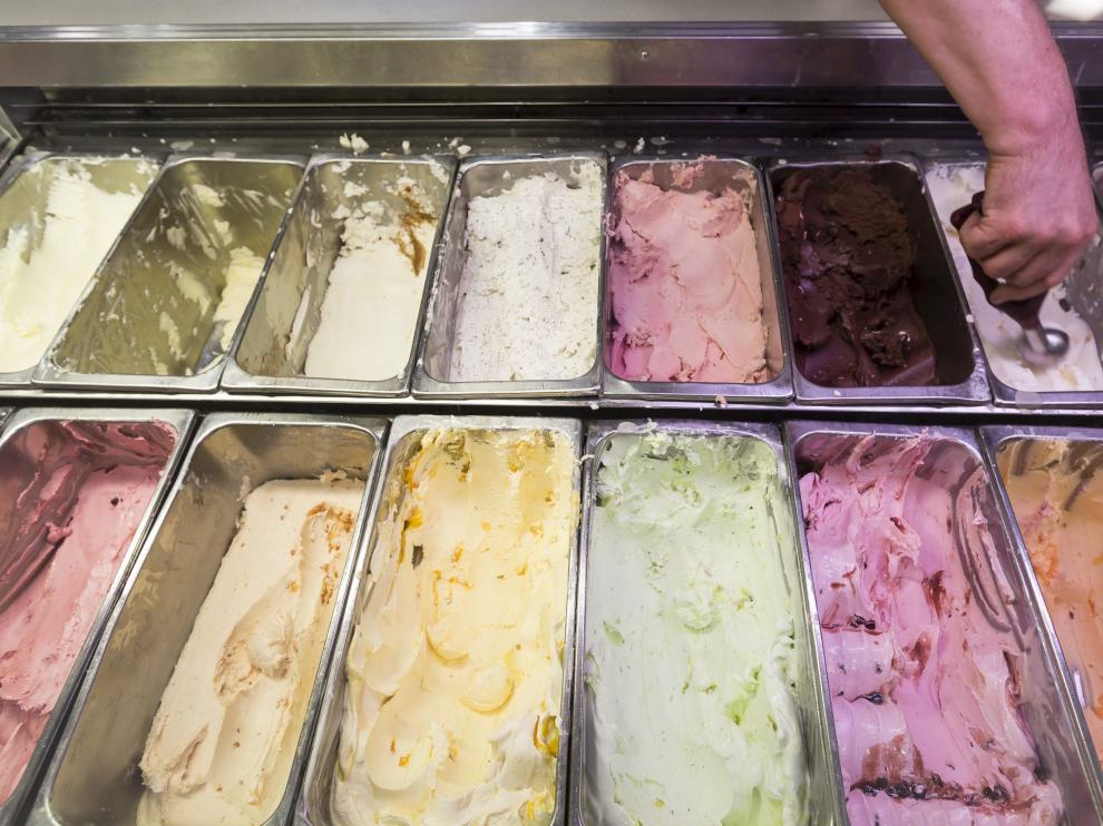 Antes los helados era, exclusivamente, para el verano.