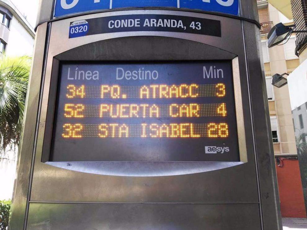Las frecuencias de la línea de autobús 32 rozan la media hora cuando deberían ser de 10 minutos