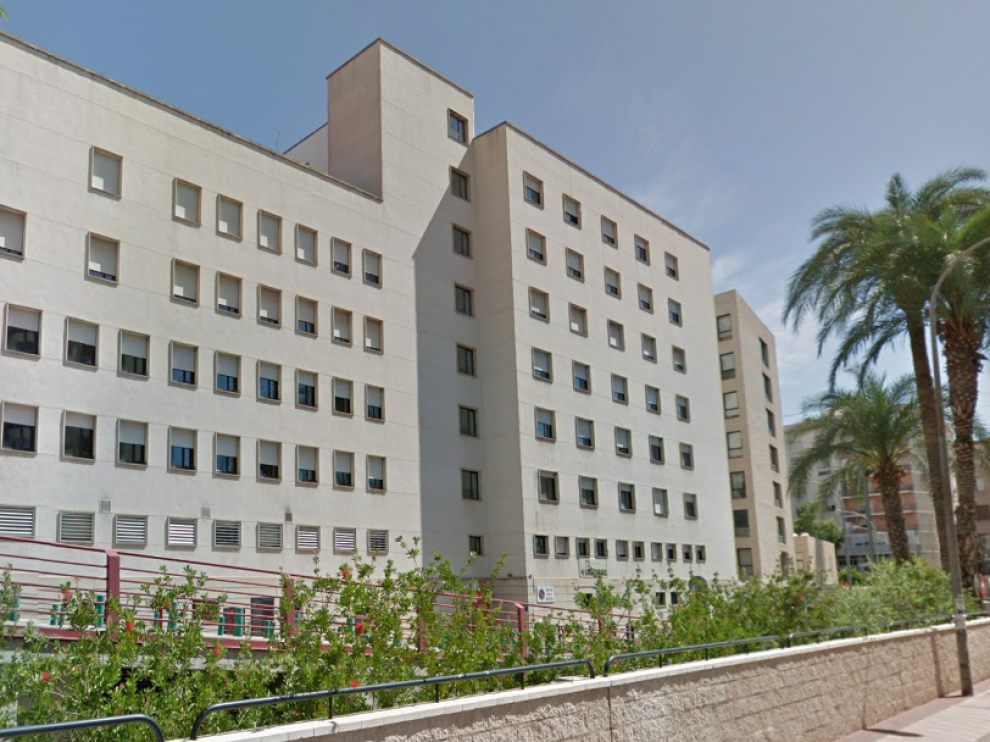 El hombre fue ingresado en el hospital Morales Meseguer, donde ha fallecido este viernes.