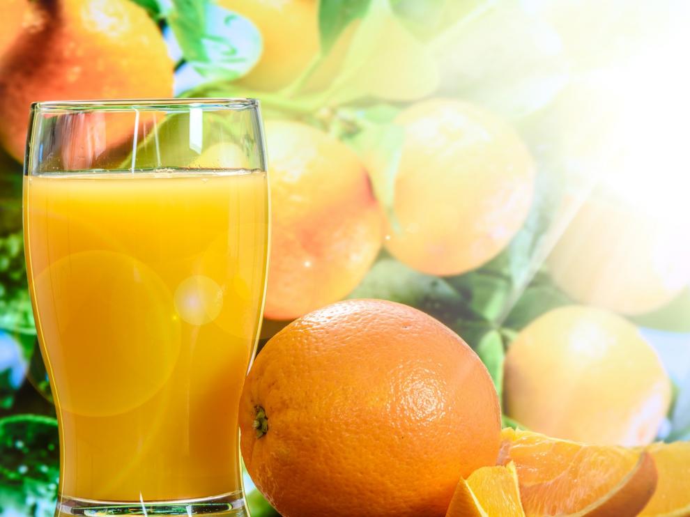 Los jugos pierden menos propiedades de las que se piensa por creencia popular.