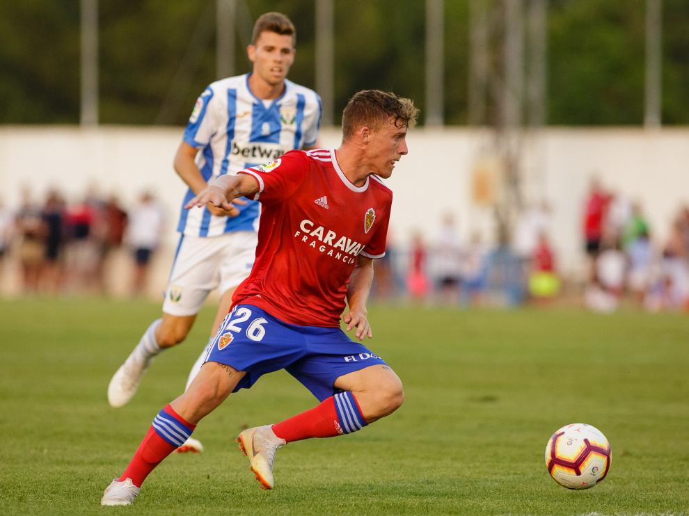 Leganés-Real Zaragoza