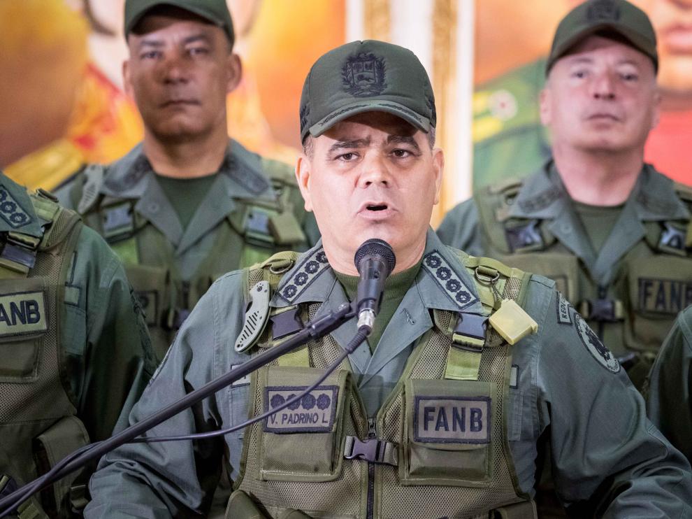 Al menos 6 detenidos por el atentado contra Nicolás Maduro