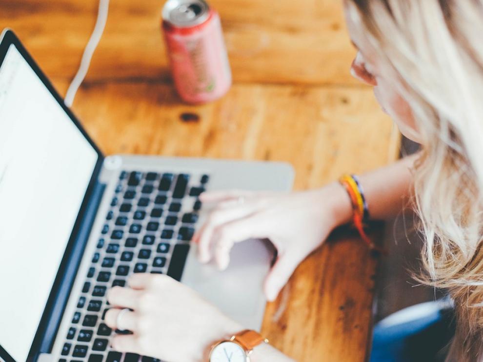 Solo una de cada cinco graduados en informática es mujer.