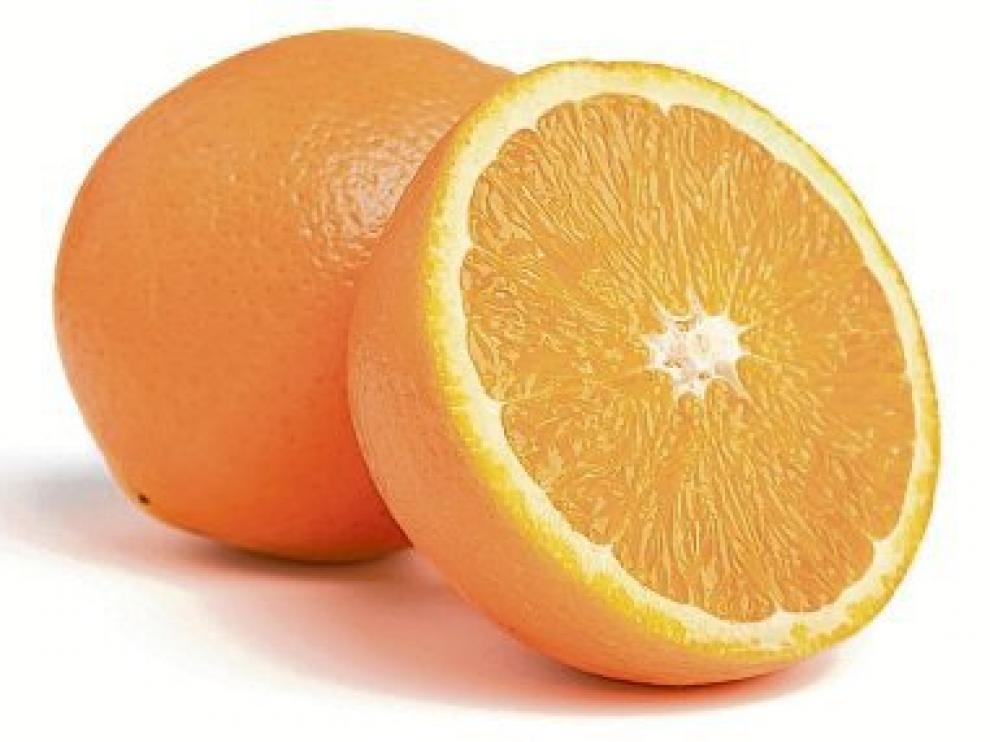 La naranja no es la fruta con más vitamina C.
