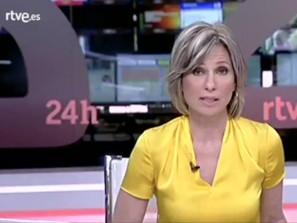 El Canal 24 horas pide "disculpas por el grave error" de llamar "presos políticos de ETA" a los terroristas encarcelados.