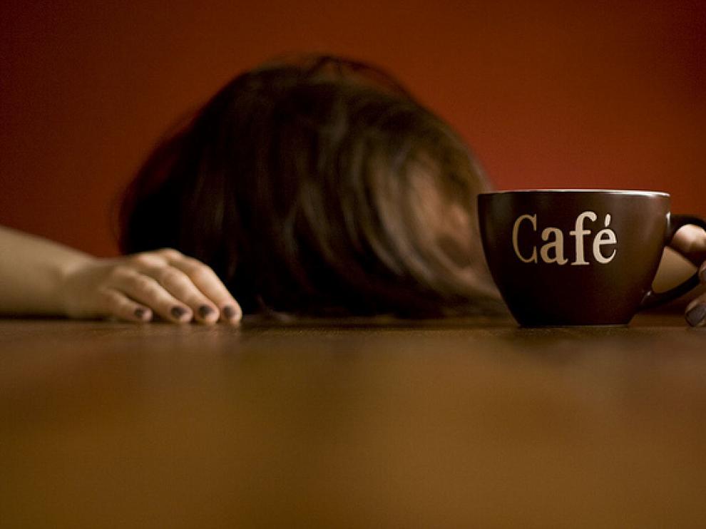 Un experimento con café