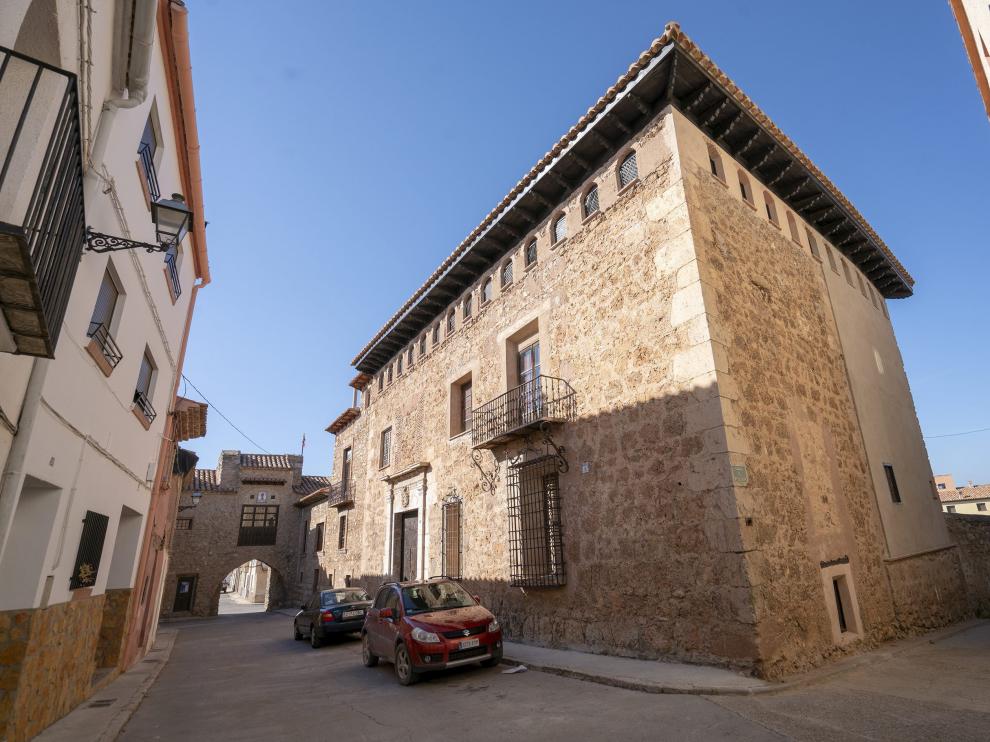 Palacio de los Monterde