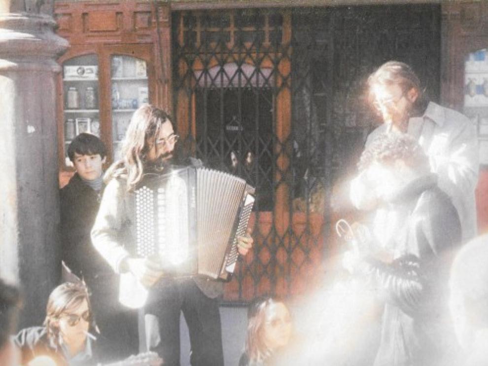 Chicotén, el origen del folk moderno aragonés