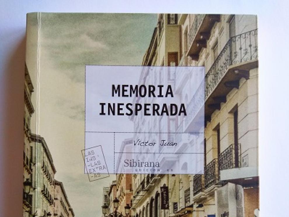 Memoria inesperada, de Víctor Juan.