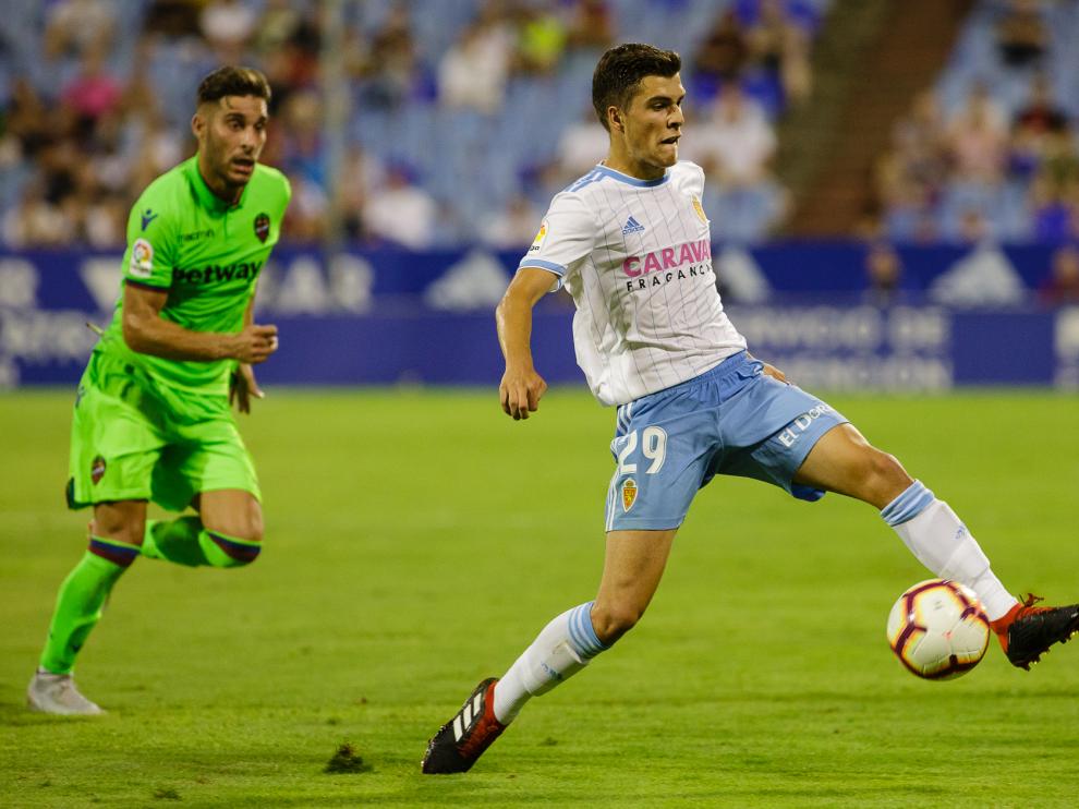 Real Zaragoza - Levante
