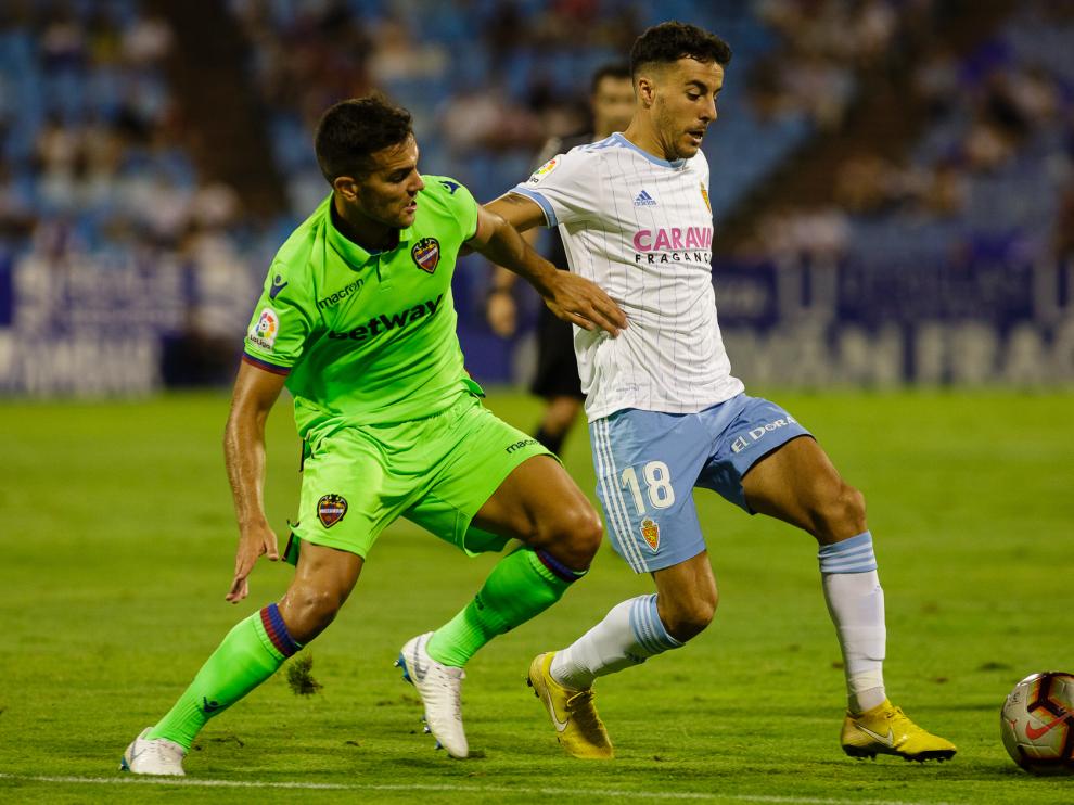 Real Zaragoza - Levante