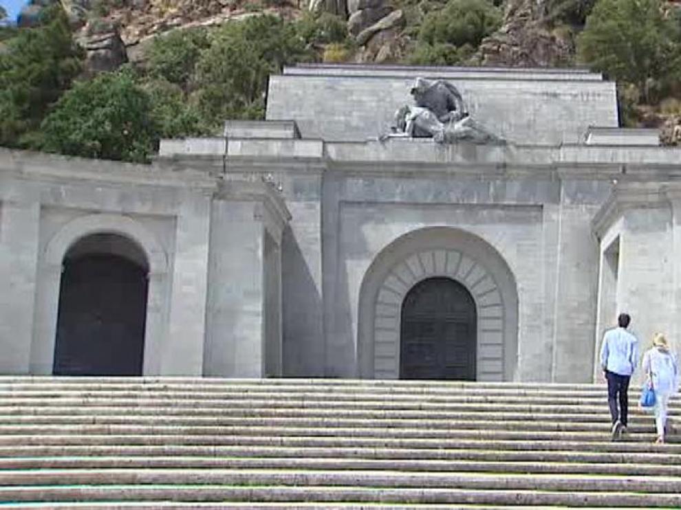 Valle de los Caídos.