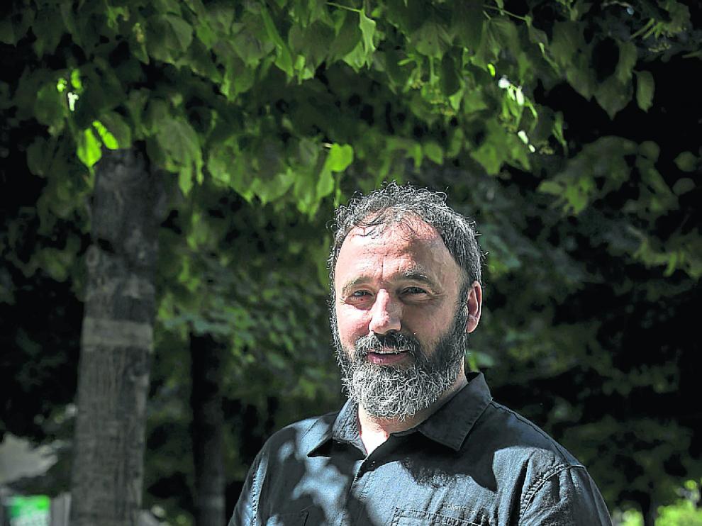 El psicólogo clínico y profesor universitario Santiago Boira.