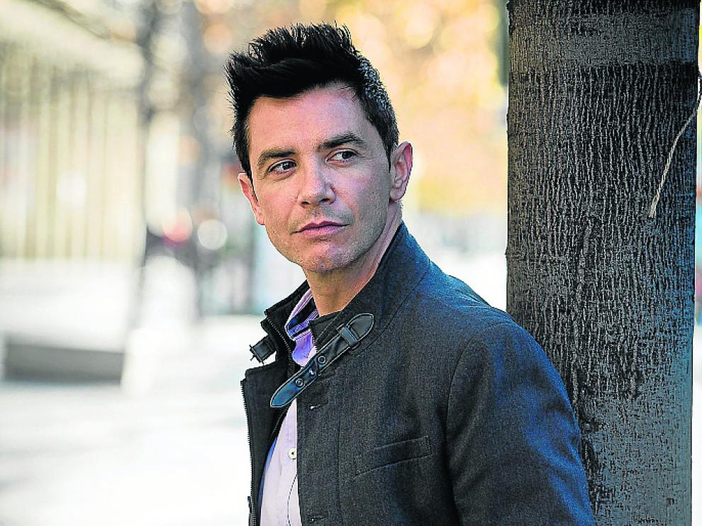 David Civera actuará en el Pablo Serrano el 2 de marzo