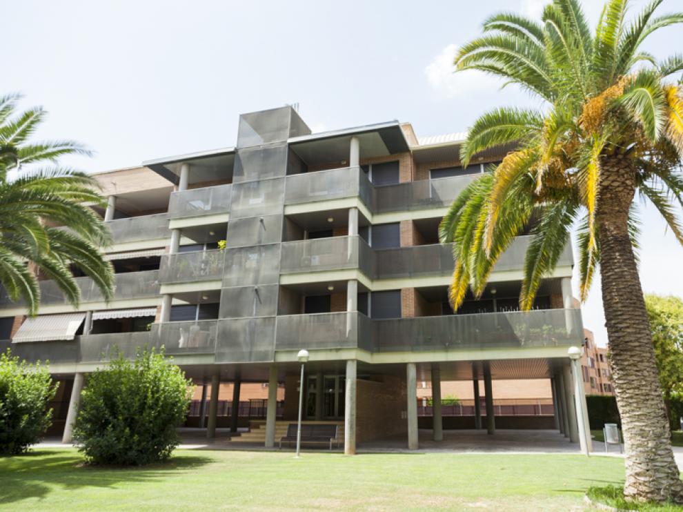 Uno de los puntos fuertes de este inmueble son sus zonas exteriores.