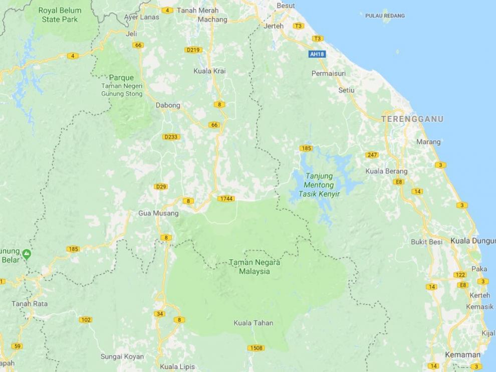 El fiscal ha admitido que se trata de un fallo sin precedentes en el estado de Terengganu.