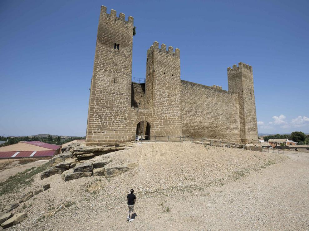 Castillo de Sádaba