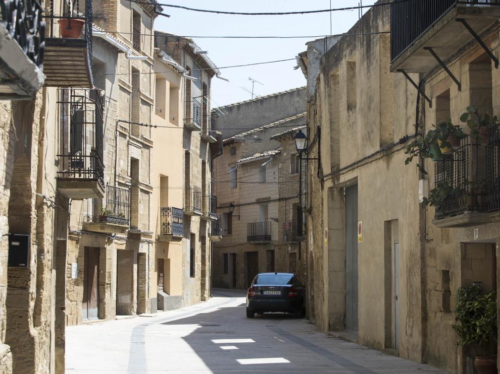Calle de Sádaba