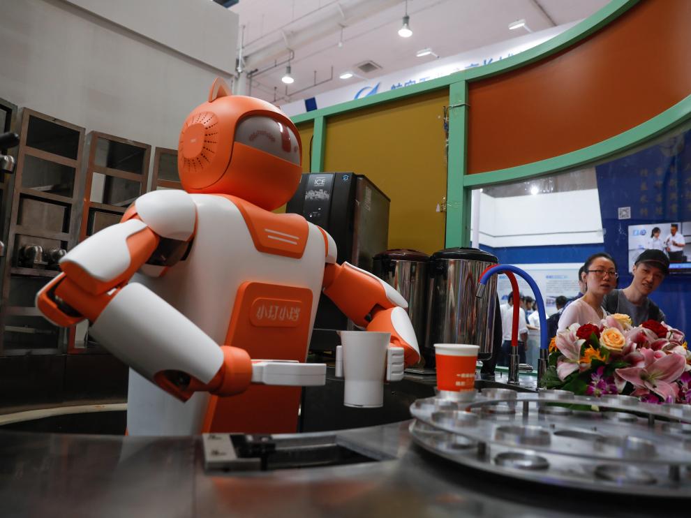 Conferencia Mundial de Robots de Pekín
