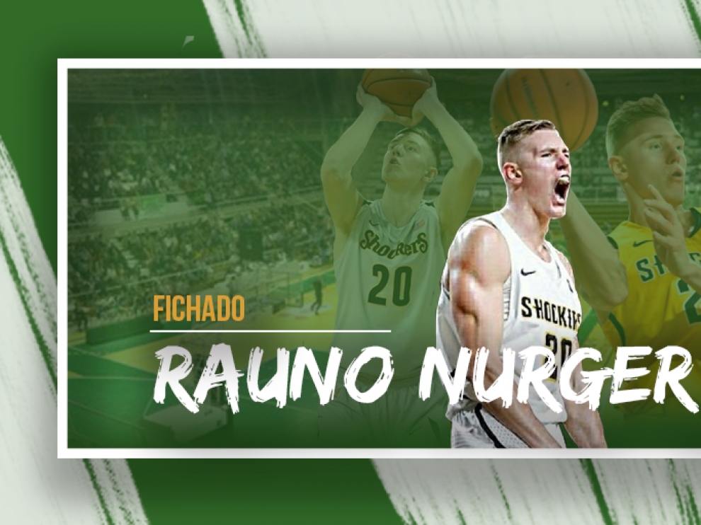 Imagen con la que ha anunciado su nuevo fichaje el Club Baloncesto Peñas.