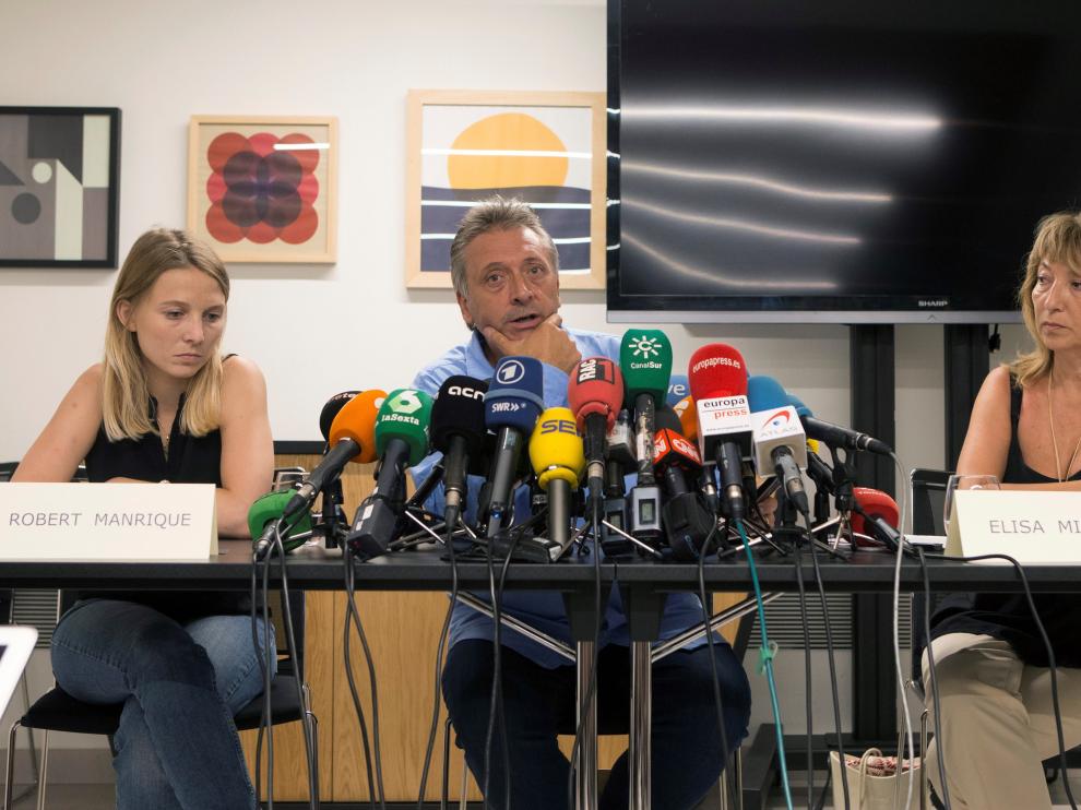 Varias víctimas de los atentados de Cambrils y Barcelona han exigido a los políticos que no manipulen su dolor.