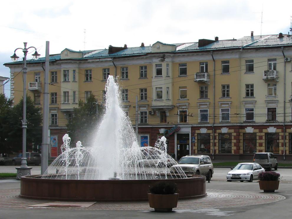 El insólito episodio tuvo lugar en la ciudad siberiana de Kémerovo.