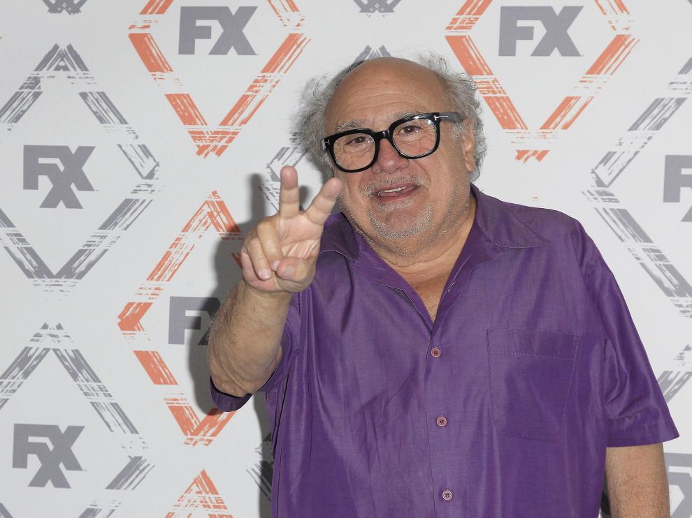 El actor Danny DeVito.