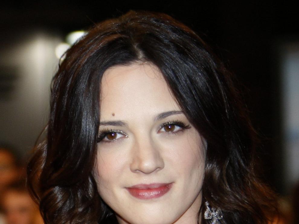 La actriz Asia Argento, en una imagen de archivo.