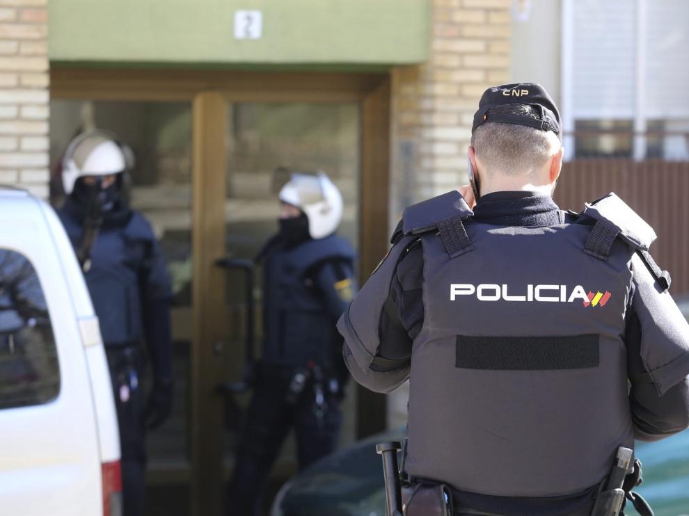 Liberado Un Joven Danés Tras 10 Días Secuestrado En Una Vivienda De