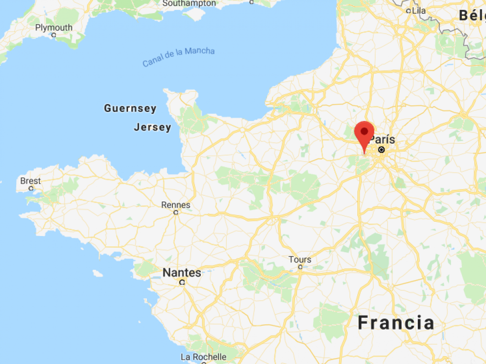 Ha ocurrido en una calle de la localidad francesa de Trappes