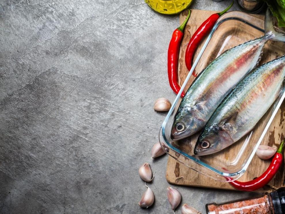 Con un poco de pericia se puede detectar si un pescado es fresco o no.