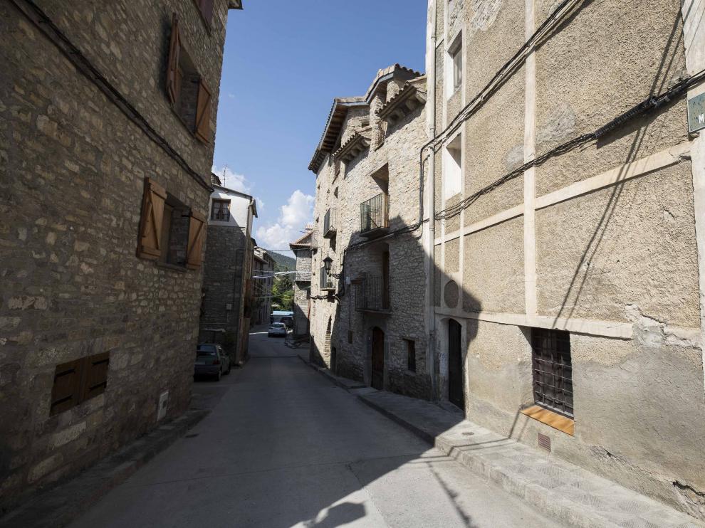 Calle de Labuerda